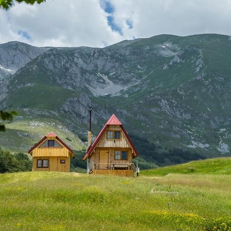 Maple Village Žabljak Екстериор снимка