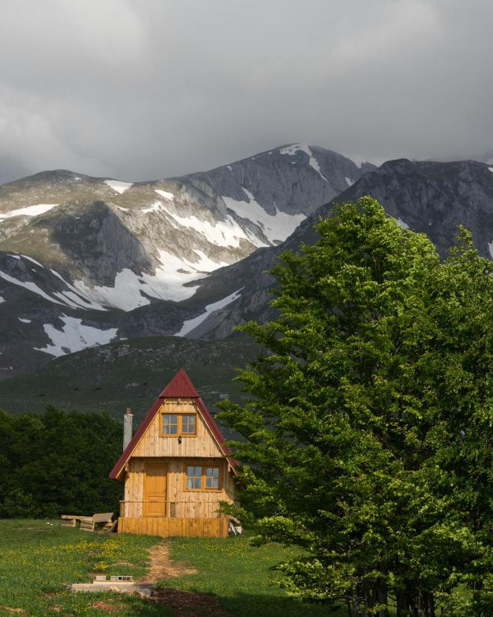 Maple Village Žabljak Екстериор снимка