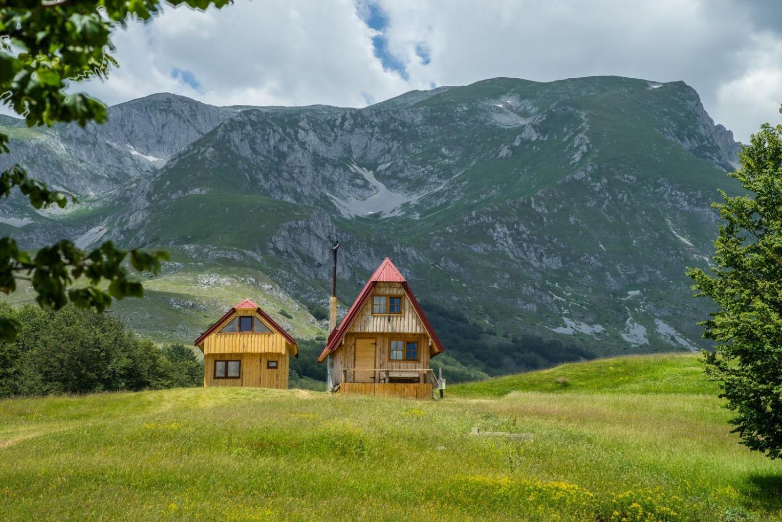 Maple Village Žabljak Екстериор снимка