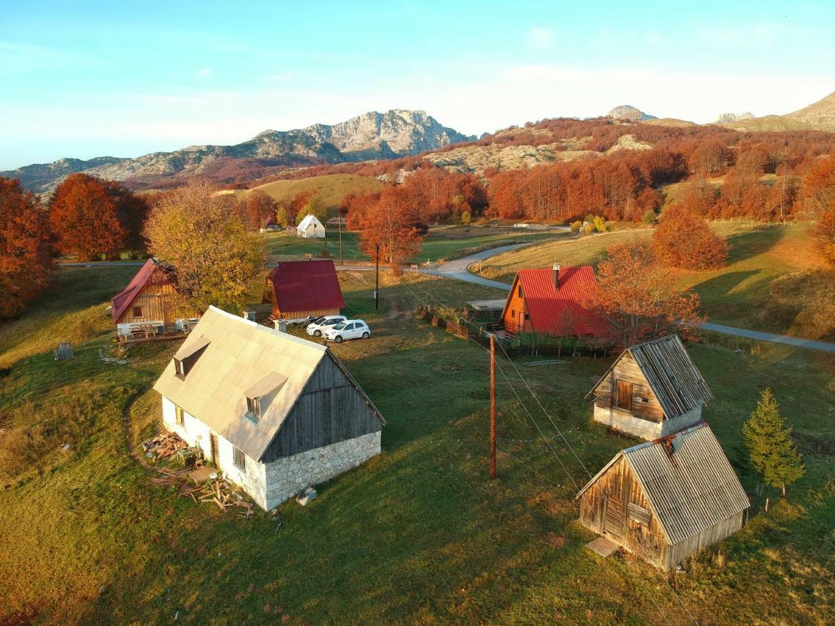 Maple Village Žabljak Екстериор снимка